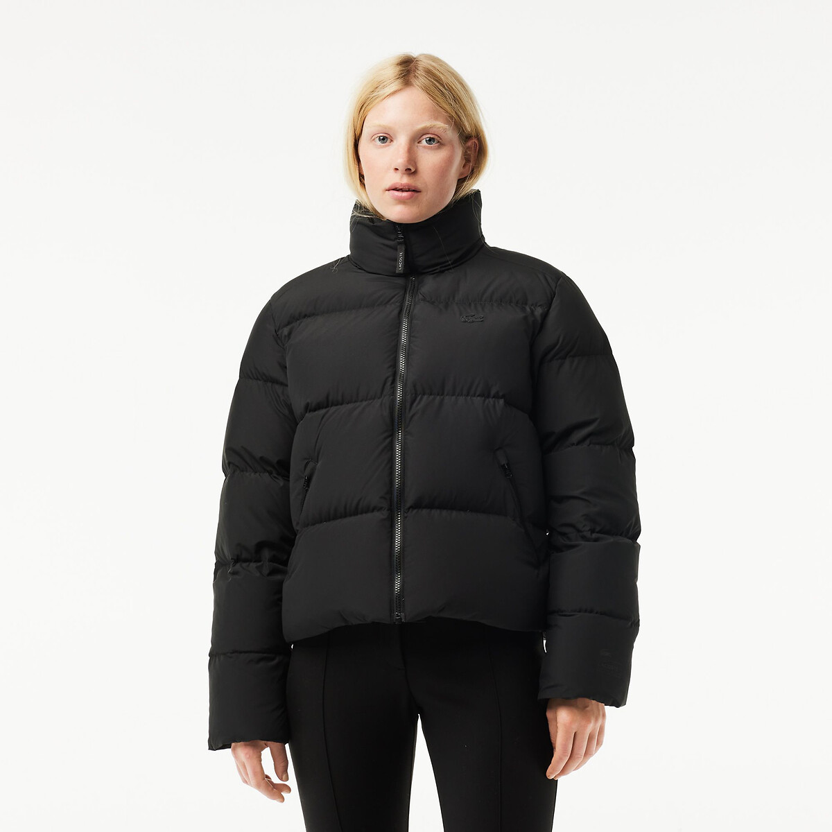 Kurze Steppjacke, kompressibel von Lacoste