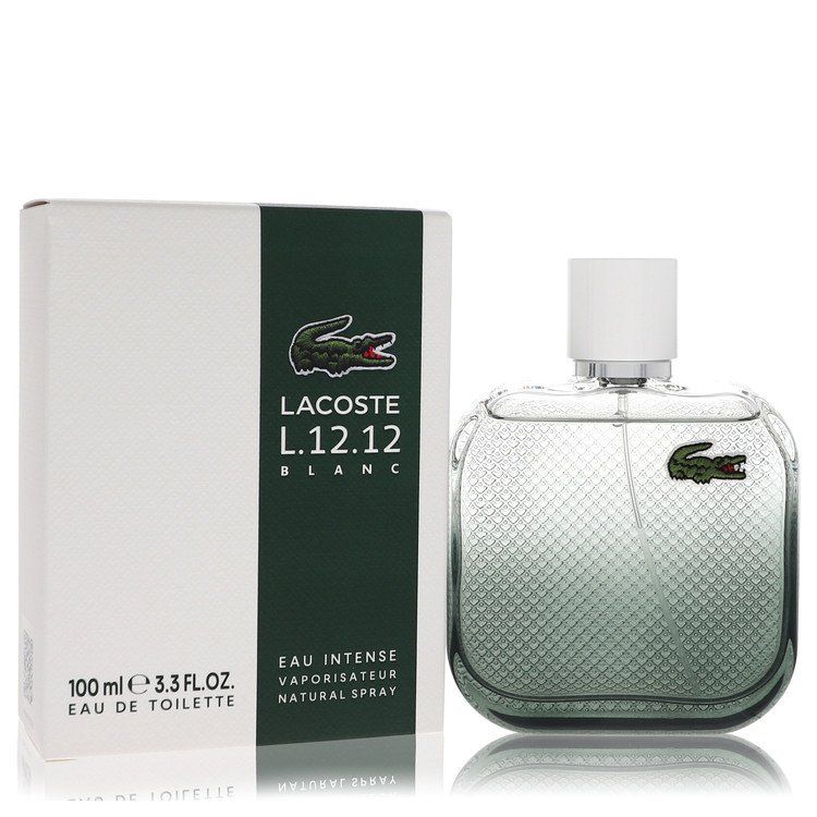 L.12.12 Blanc Eau Intense by Lacoste Eau de Toilette 100ml von Lacoste