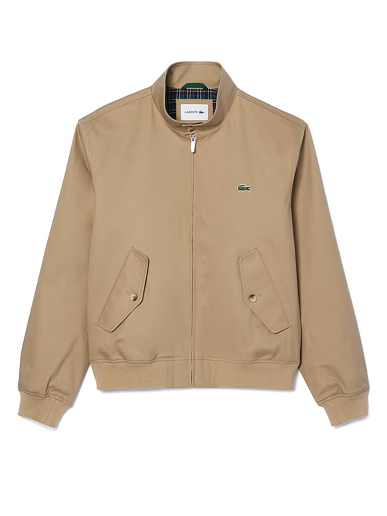 LACOSTE Blouson  beige | XS von Lacoste