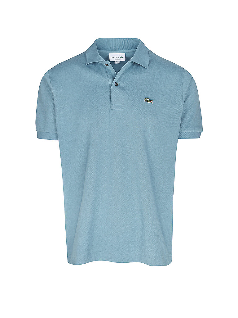 LACOSTE Poloshirt Classic Fit L1212 blau | XXXL von Lacoste