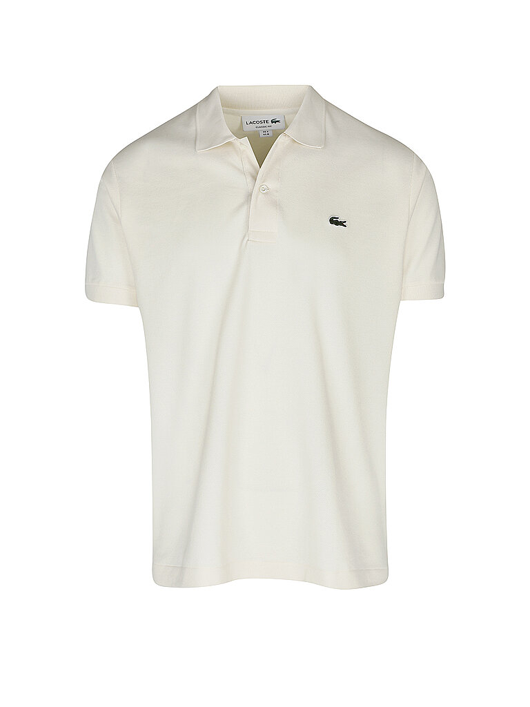 LACOSTE Poloshirt Classic Fit L1212 creme | L LACOSTE Poloshirt Classic Fit L1212 creme | L von Lacoste