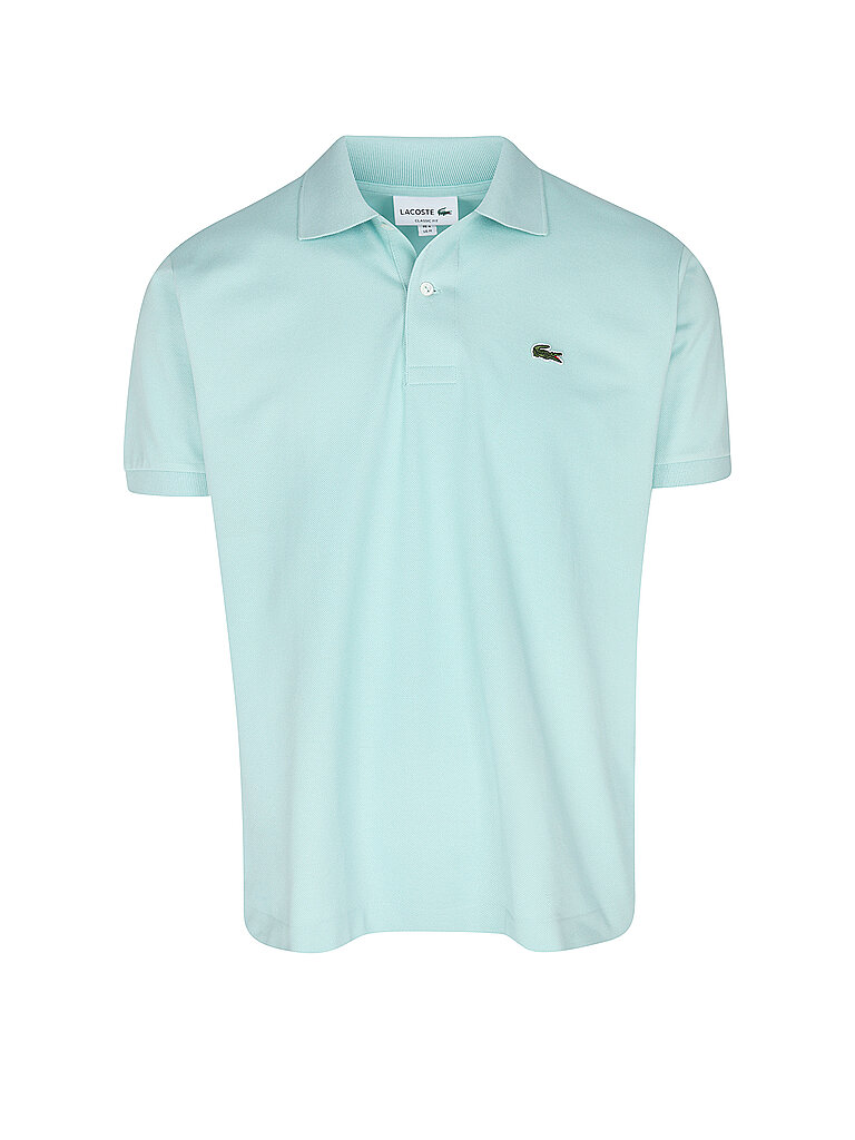 LACOSTE Poloshirt Classic Fit L1212 mint | XL von Lacoste