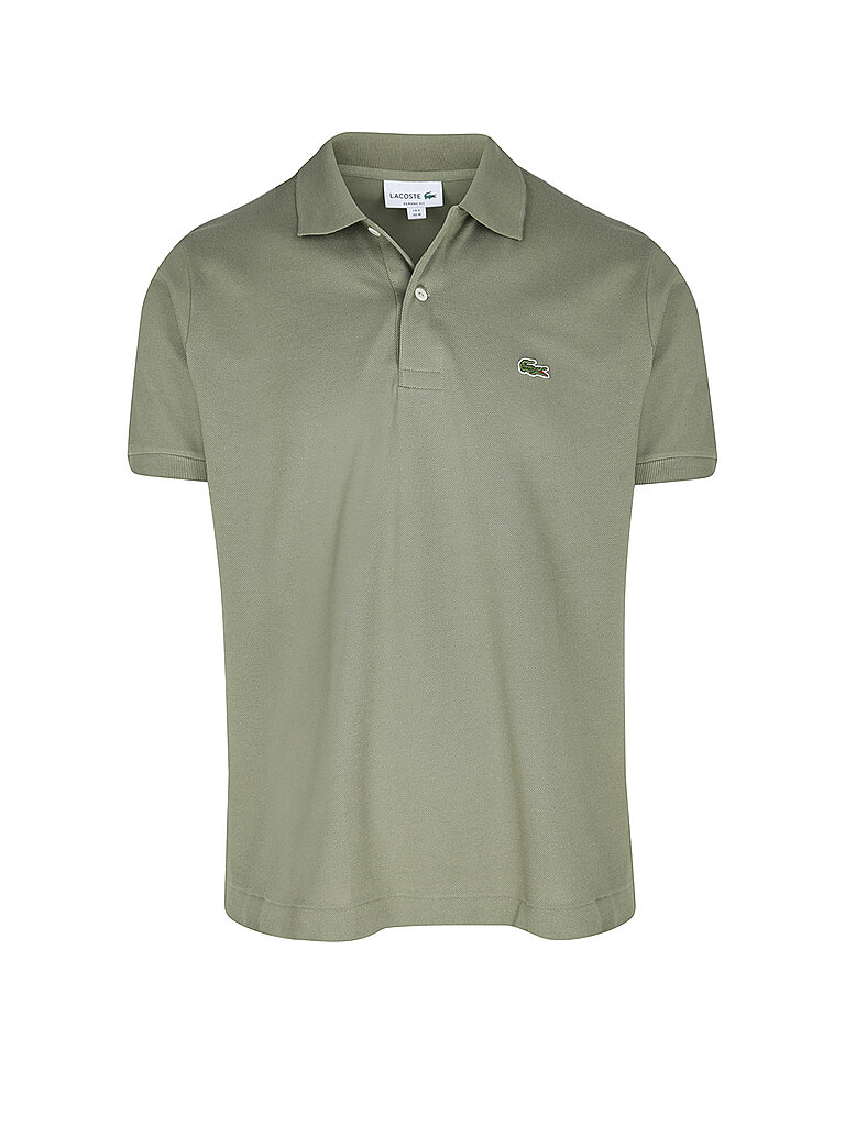 LACOSTE Poloshirt Classic Fit L1212 olive | S LACOSTE Poloshirt Classic Fit L1212 olive | S von Lacoste