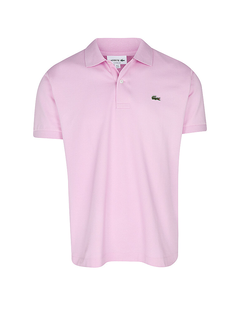 LACOSTE Poloshirt Classic Fit L1212 rosa | XXXL von Lacoste