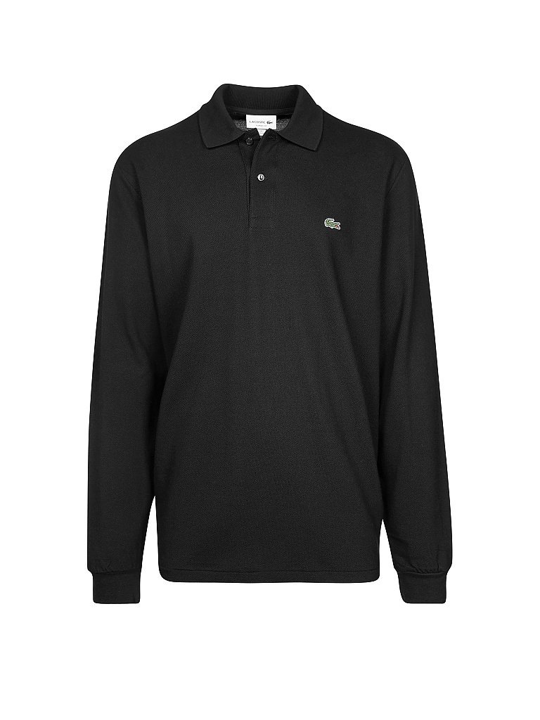 LACOSTE Poloshirt Classic Fit L1312 schwarz | XXL von Lacoste