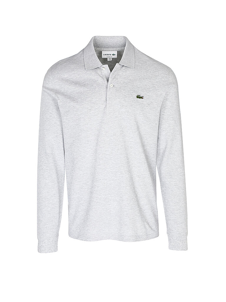 LACOSTE Poloshirt Classic Fit L1313 grau | XXL von Lacoste