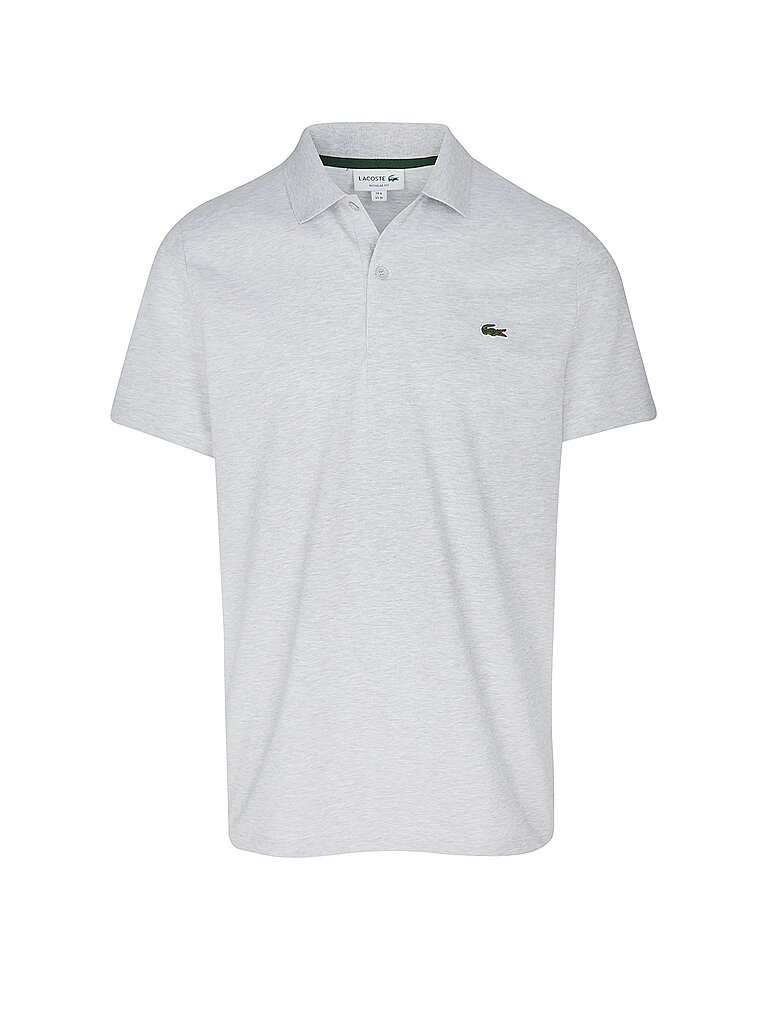 LACOSTE Poloshirt grau | XXL von Lacoste