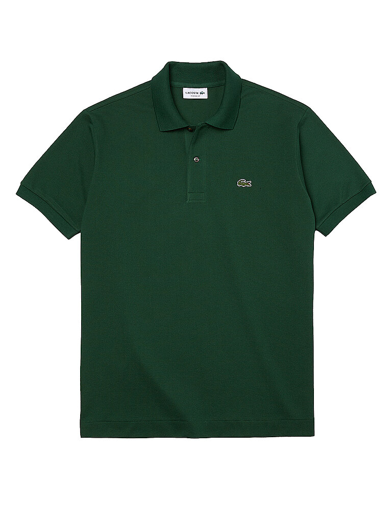 LACOSTE Poloshirt Classic Fit L1212 grün | XS von Lacoste