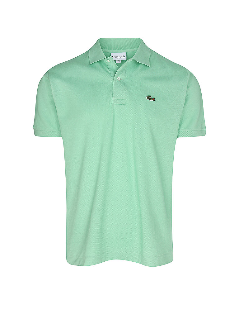 LACOSTE Poloshirt hellgrün | XXL LACOSTE Poloshirt hellgrün | XXL von Lacoste
