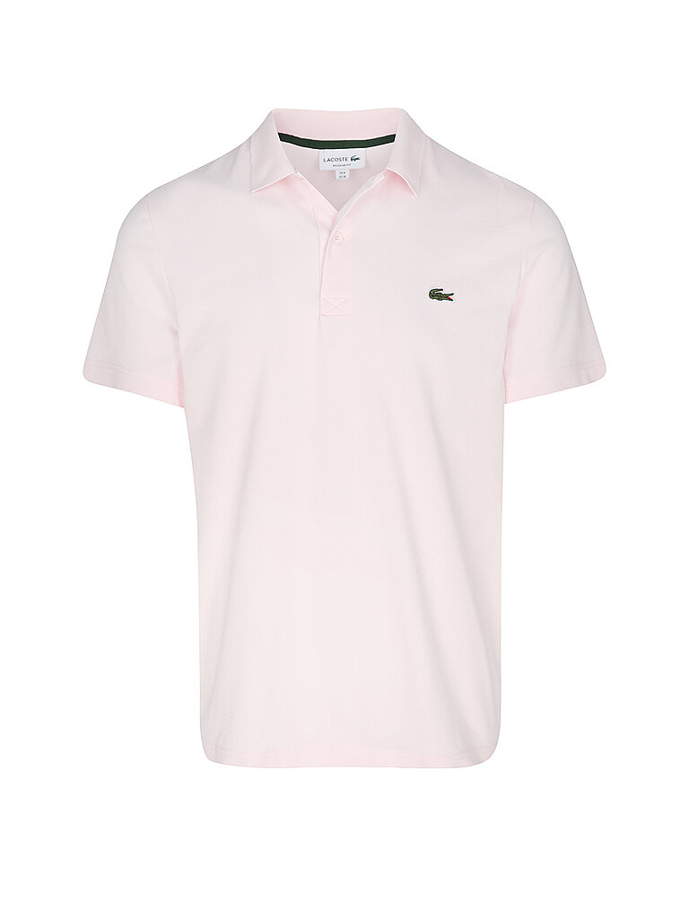 LACOSTE Poloshirt rosa | XL von Lacoste