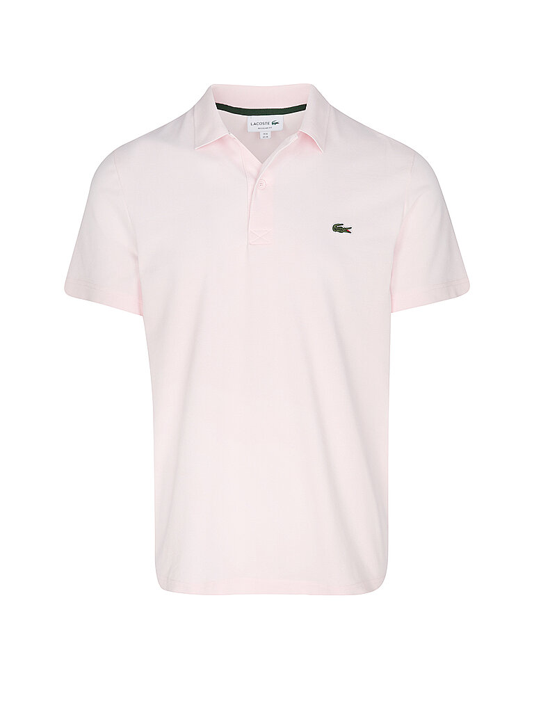 LACOSTE Poloshirt rosa | XXL von Lacoste