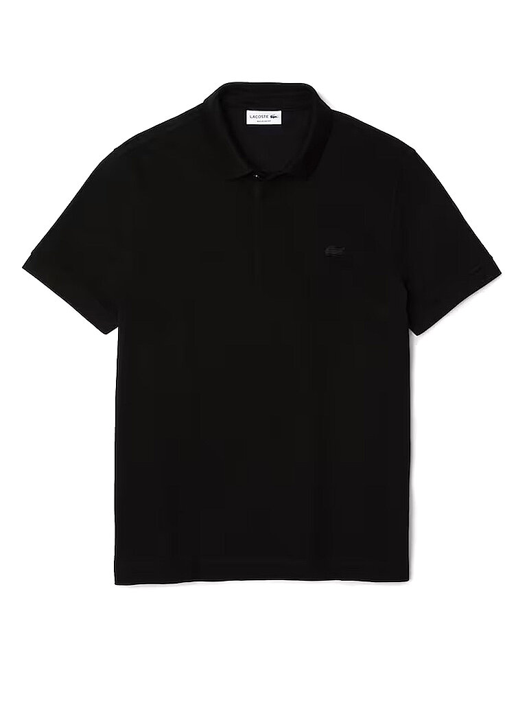 LACOSTE Poloshirt schwarz | XS von Lacoste