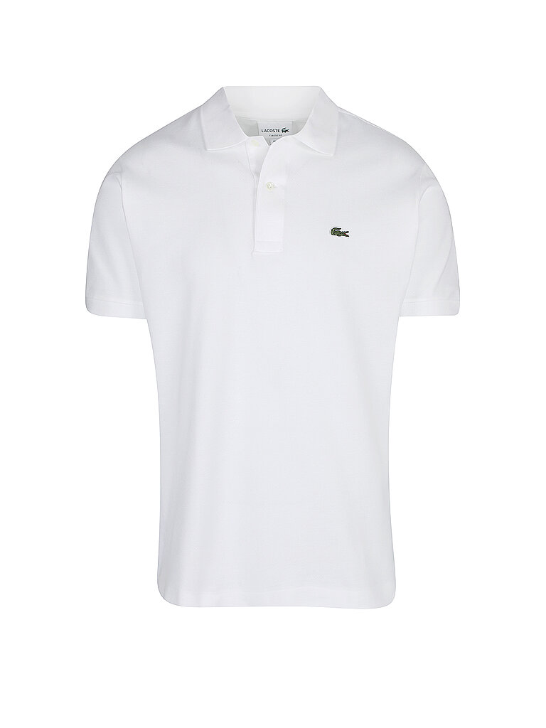 LACOSTE Poloshirt Classic Fit L1212 weiss | XXL von Lacoste