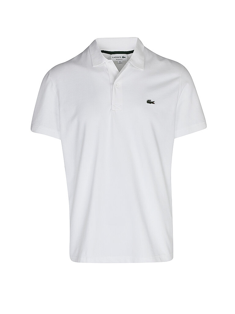 LACOSTE Poloshirt weiss | XXL von Lacoste