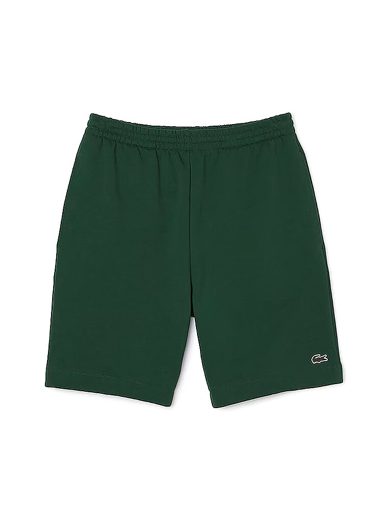 LACOSTE Shorts grün | L von Lacoste