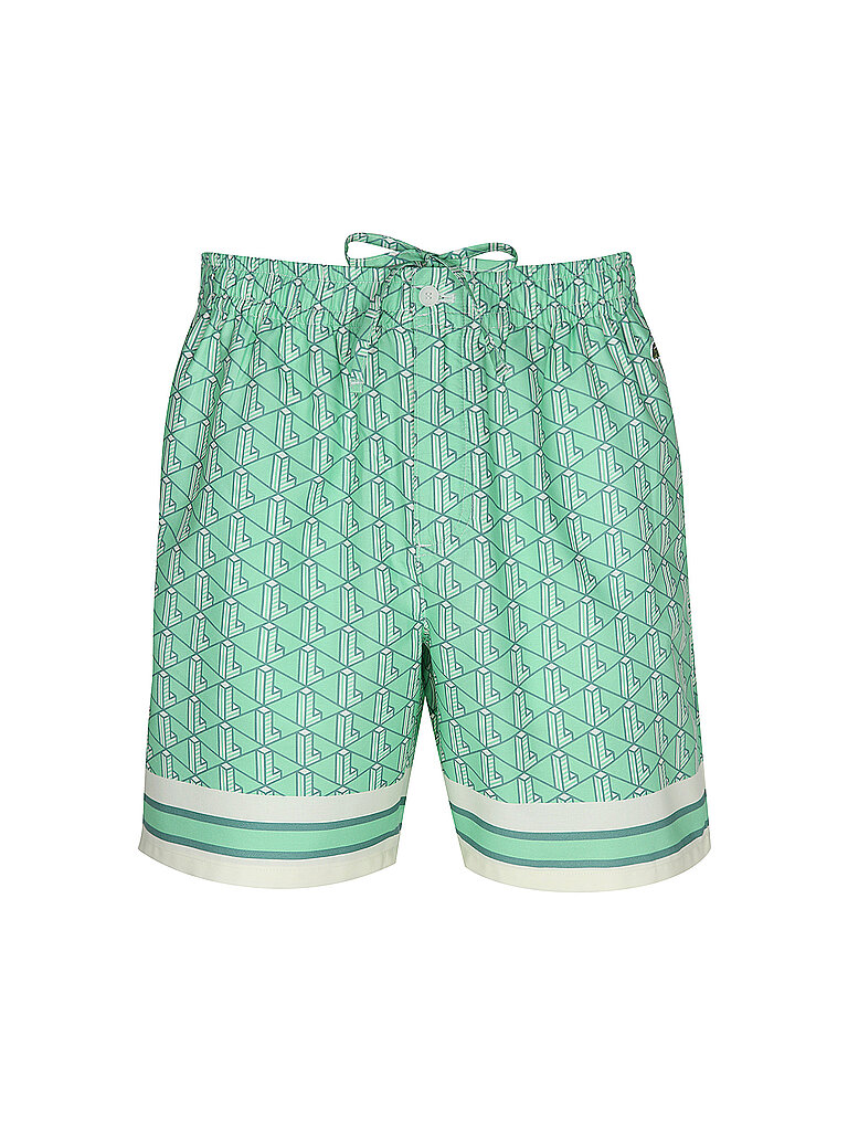 LACOSTE Shorts grün | M LACOSTE Shorts grün | M von Lacoste