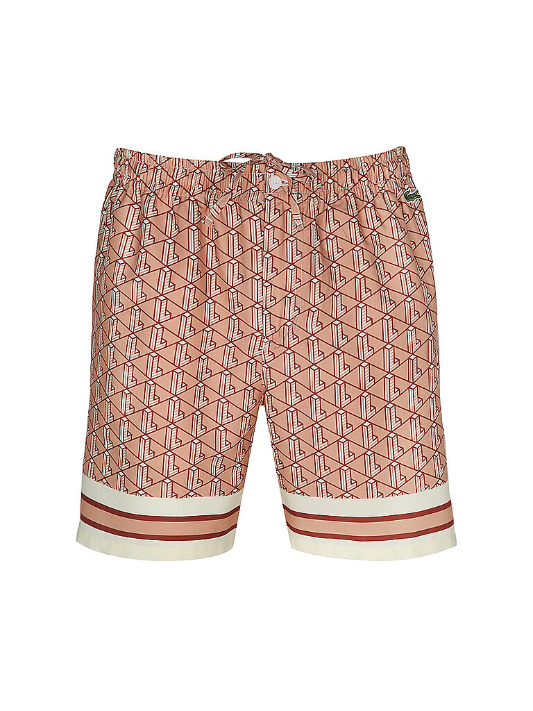 LACOSTE Shorts rosa | XL LACOSTE Shorts rosa | XL von Lacoste