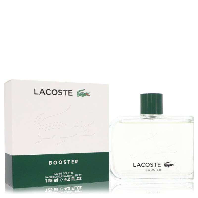 Lacoste BOOSTER Eau De Toilette Spray 125 ml von Lacoste
