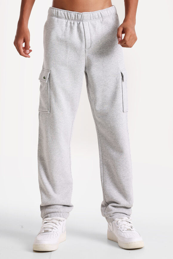 Lacoste Cargo Sweathose | Silver Chine | Jungen | 12 Lacoste Cargo Sweathose | Silver Chine | Jungen | 12 von Lacoste