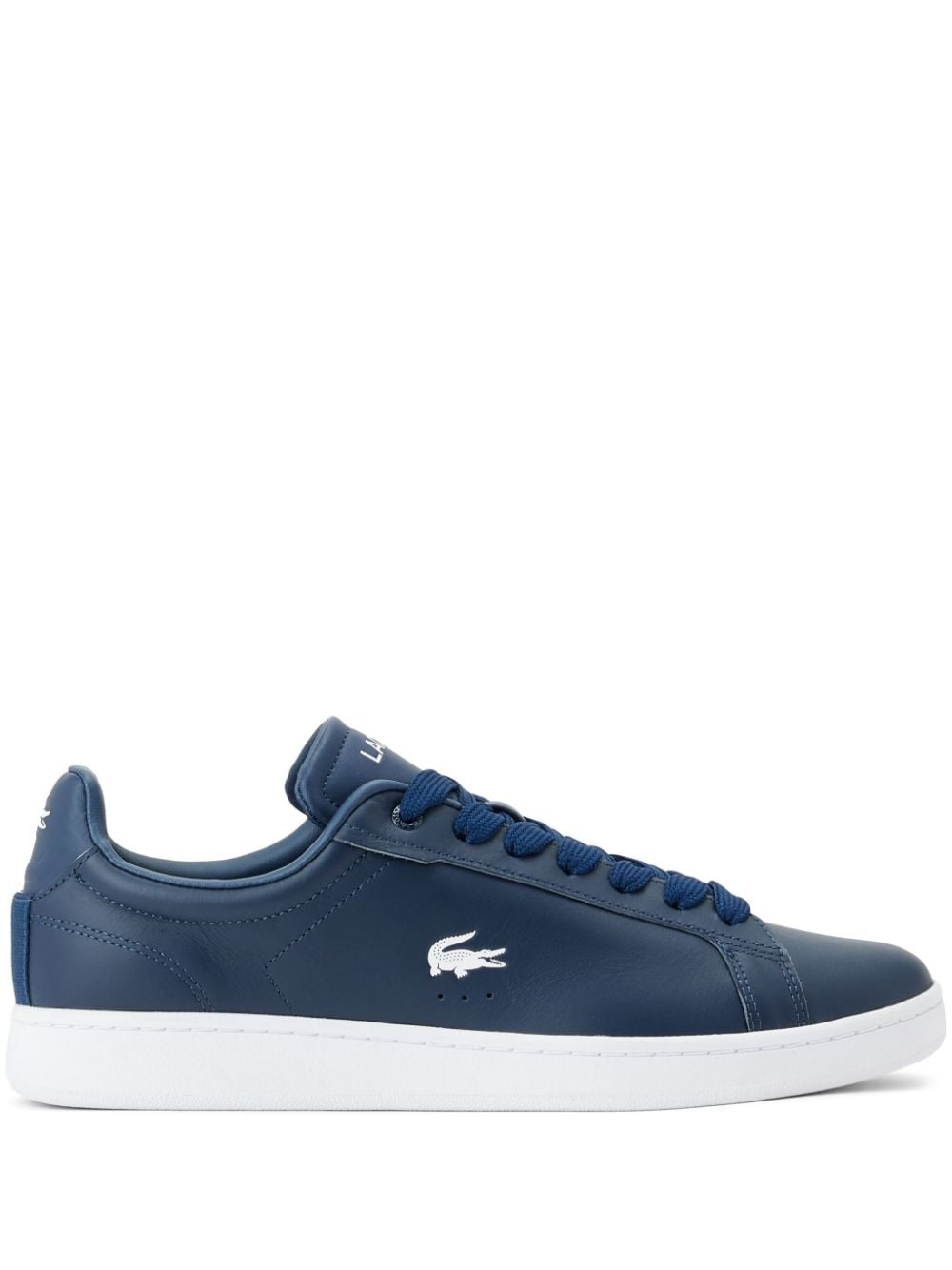 Lacoste Carnaby Pro leather sneakers - Blue von Lacoste