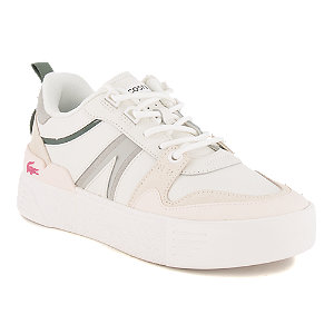 Lacoste Damen Sneaker Beige von Lacoste