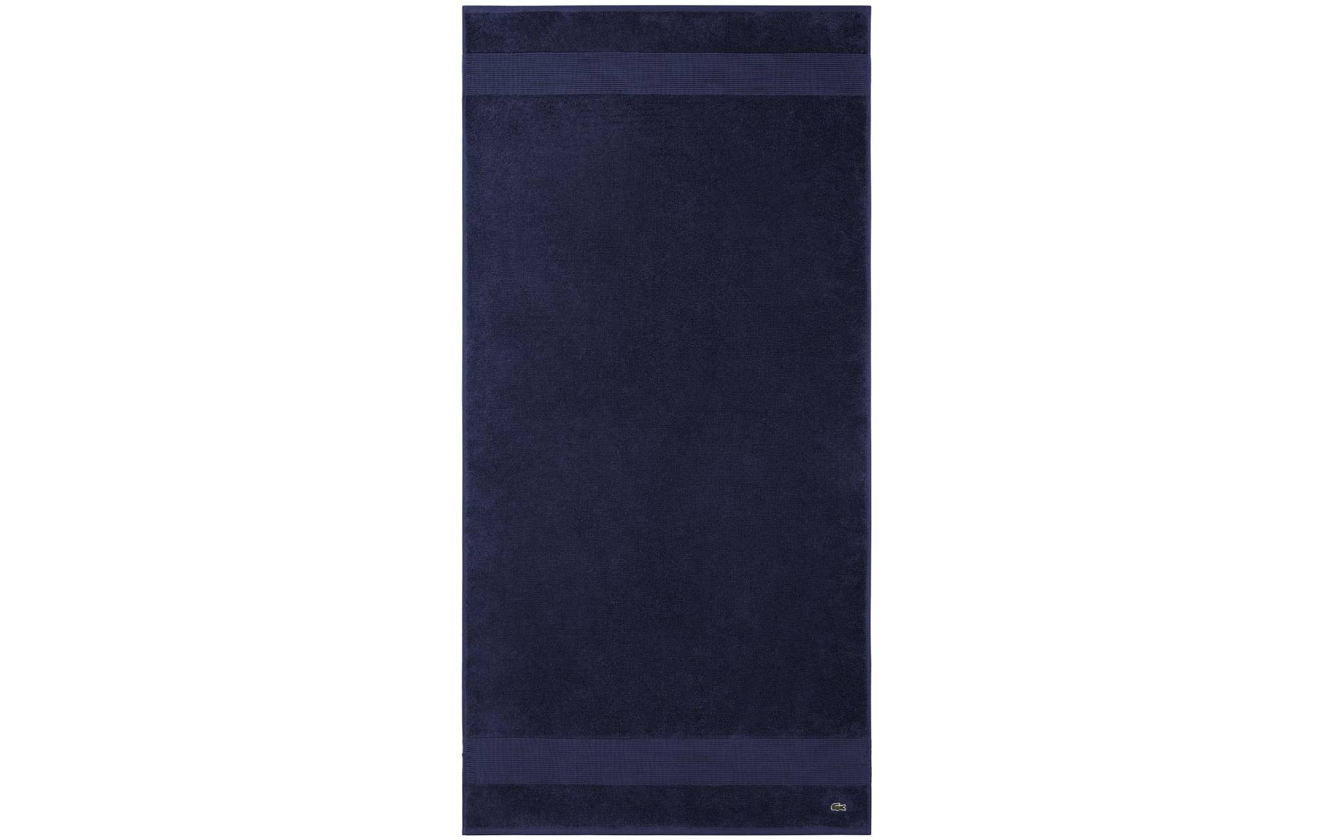 Lacoste Duschtuch »L Lecroco 70 x 14«, (1 St.) von Lacoste