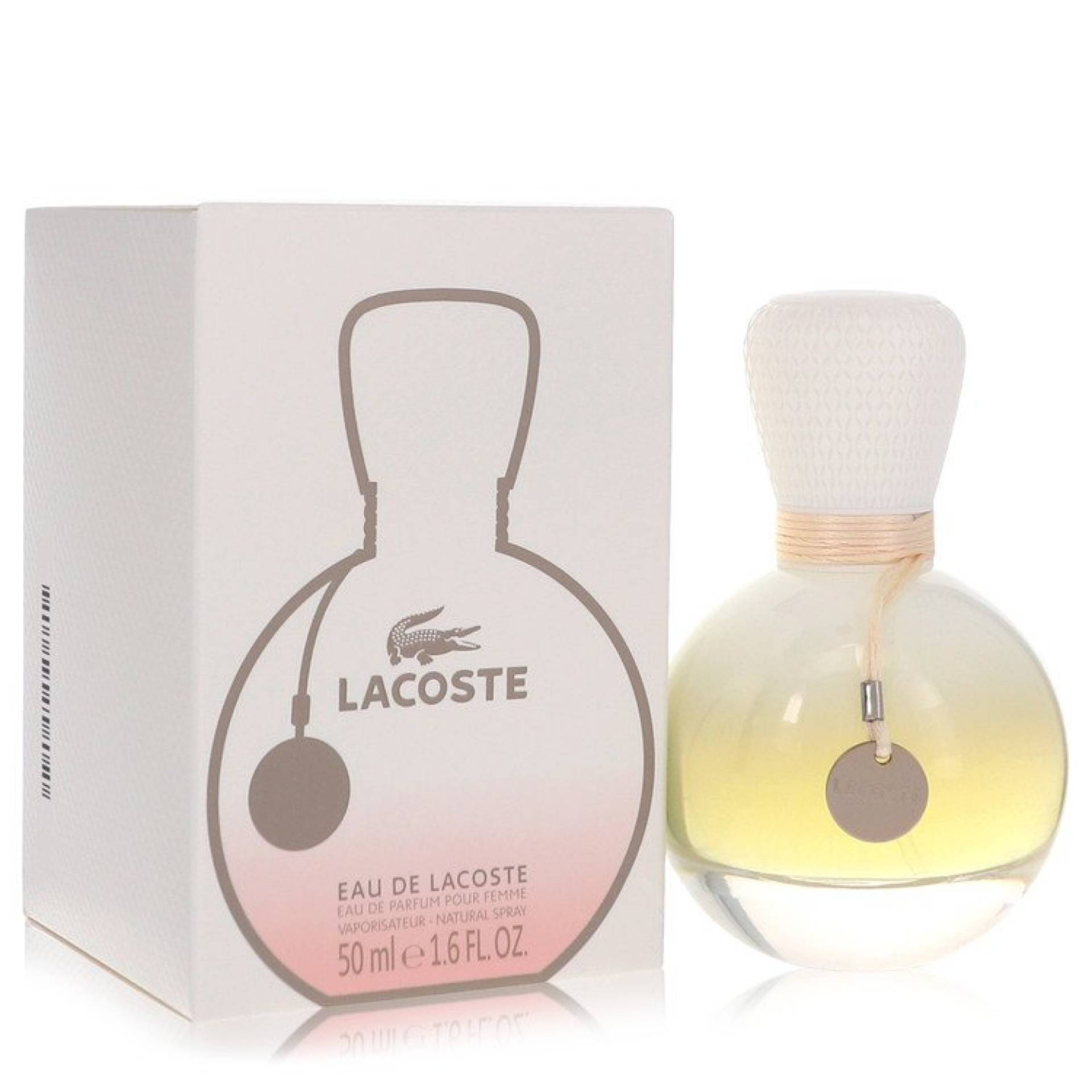 Lacoste Eau De  Eau De Parfum Spray 50 ml von Lacoste