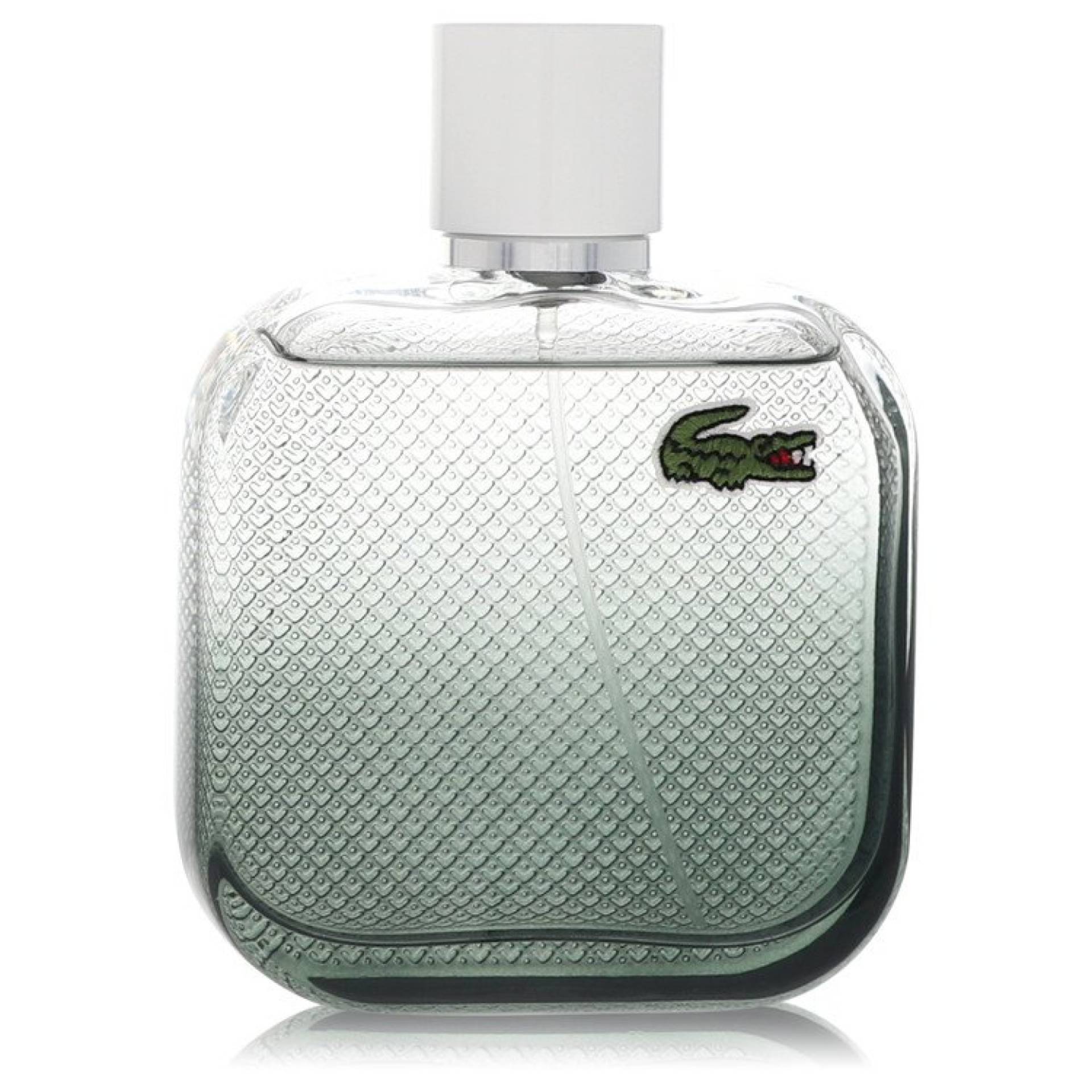 Lacoste Eau De  L.12.12 Blanc Eau Intense Eau De Toilette Spray (Unboxed) 98 ml von Lacoste