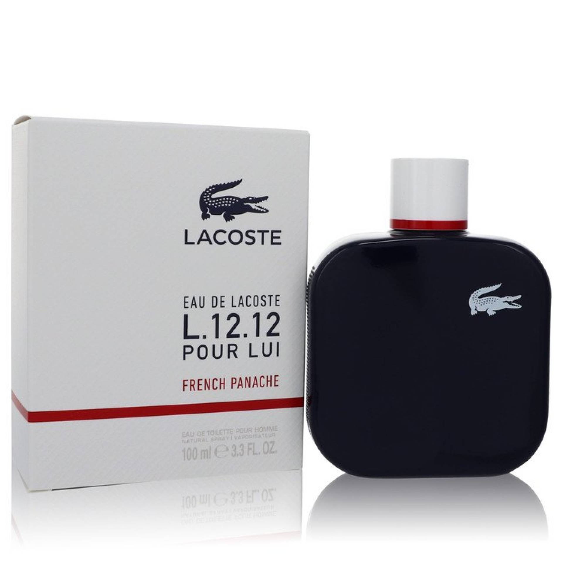 Lacoste Eau de  L.12.12 Pour Lui French Panache Eau De Toilette Spray 98 ml von Lacoste