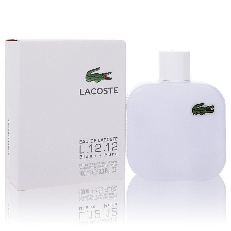 Lacoste Eau de Lacoste L.12.12 Blanc by Lacoste Eau de Toilette 100ml von Lacoste