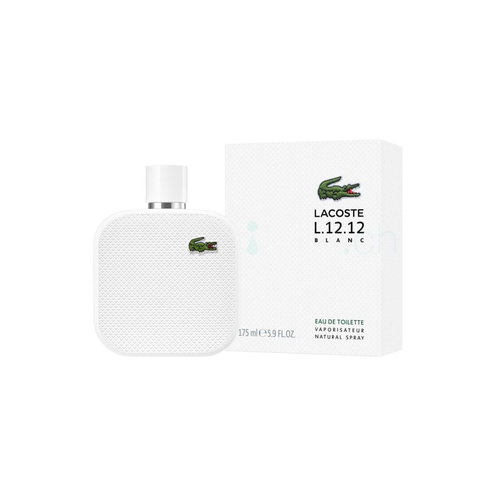 Lacoste Eau de Lacoste L.12.12 Blanc Eau de Toilette 175ml Lacoste Eau de Lacoste L.12.12 Blanc Eau de Toilette 175ml von Lacoste
