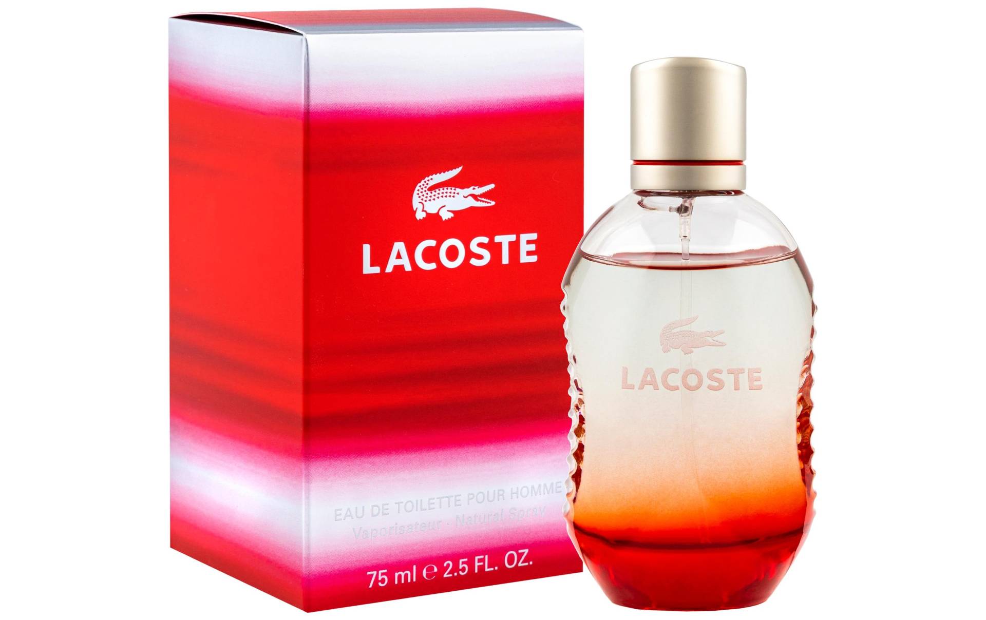 Lacoste Eau de Toilette »Red Homme« von Lacoste