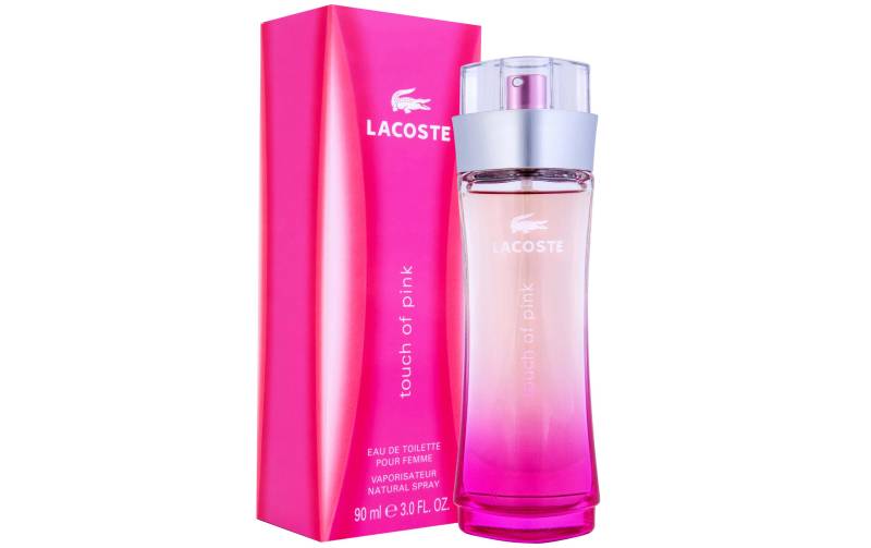 Lacoste Eau de Toilette »Touch of Pink 90 ml« von Lacoste