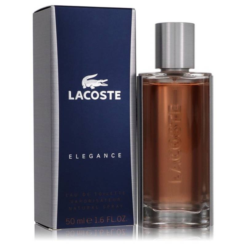 Lacoste Elegance Eau De Toilette Spray 50 ml von Lacoste