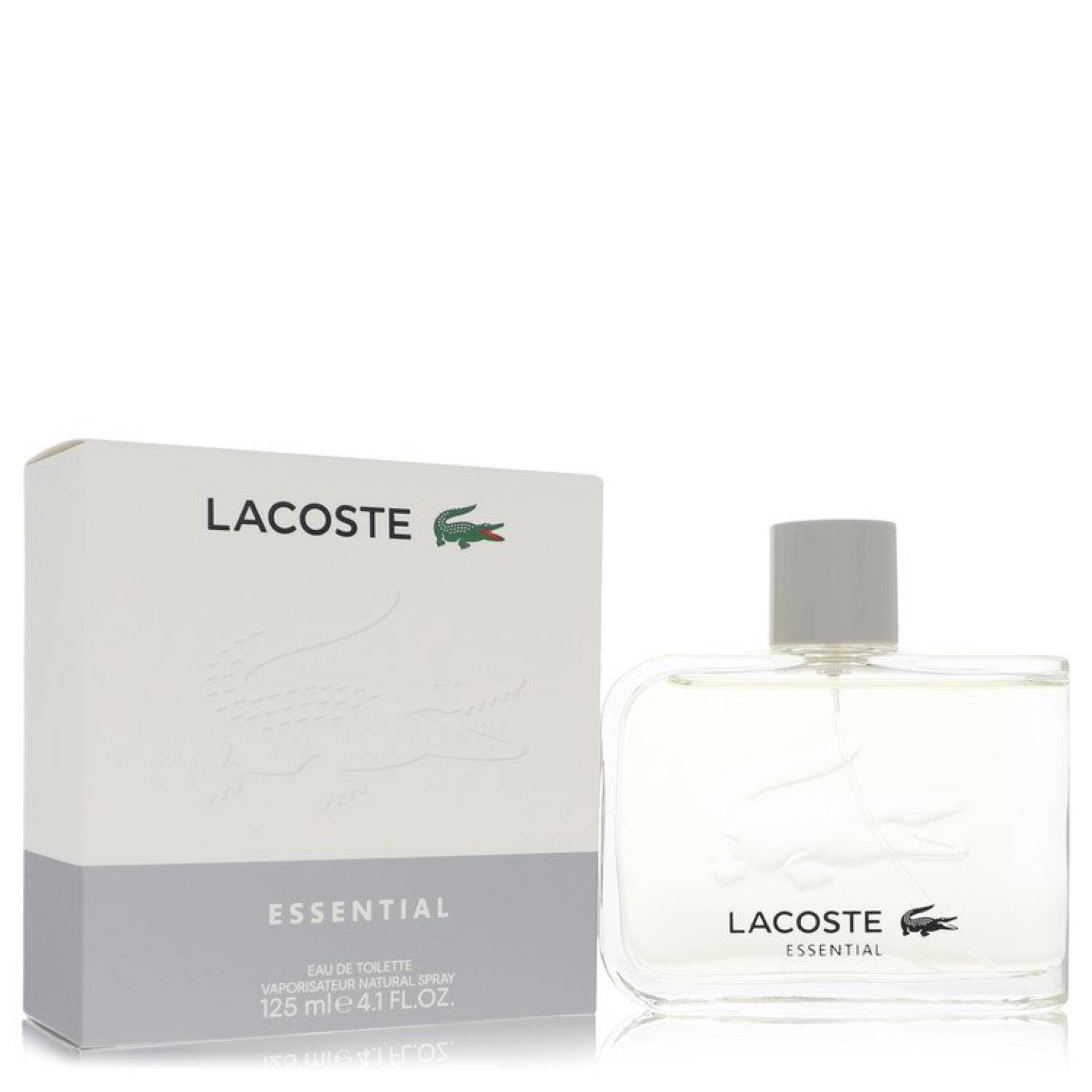 Lacoste Essential Eau De Toilette Spray 125 ml von Lacoste