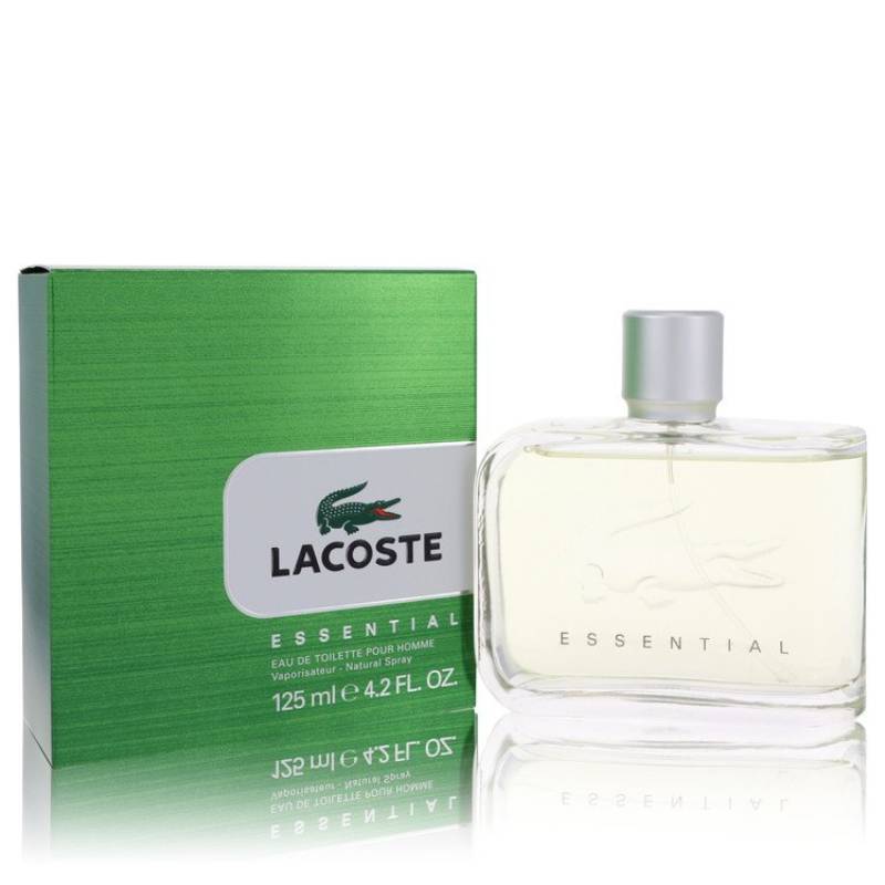 Lacoste Essential Eau De Toilette Spray 125 ml von Lacoste