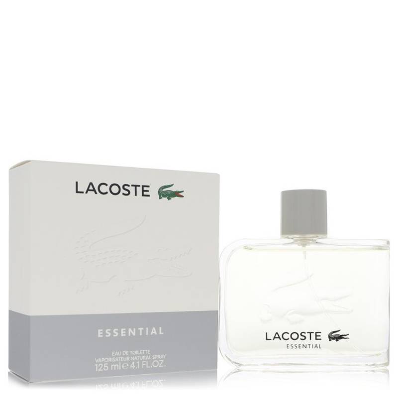 Lacoste Essential Eau De Toilette Spray 125 ml von Lacoste