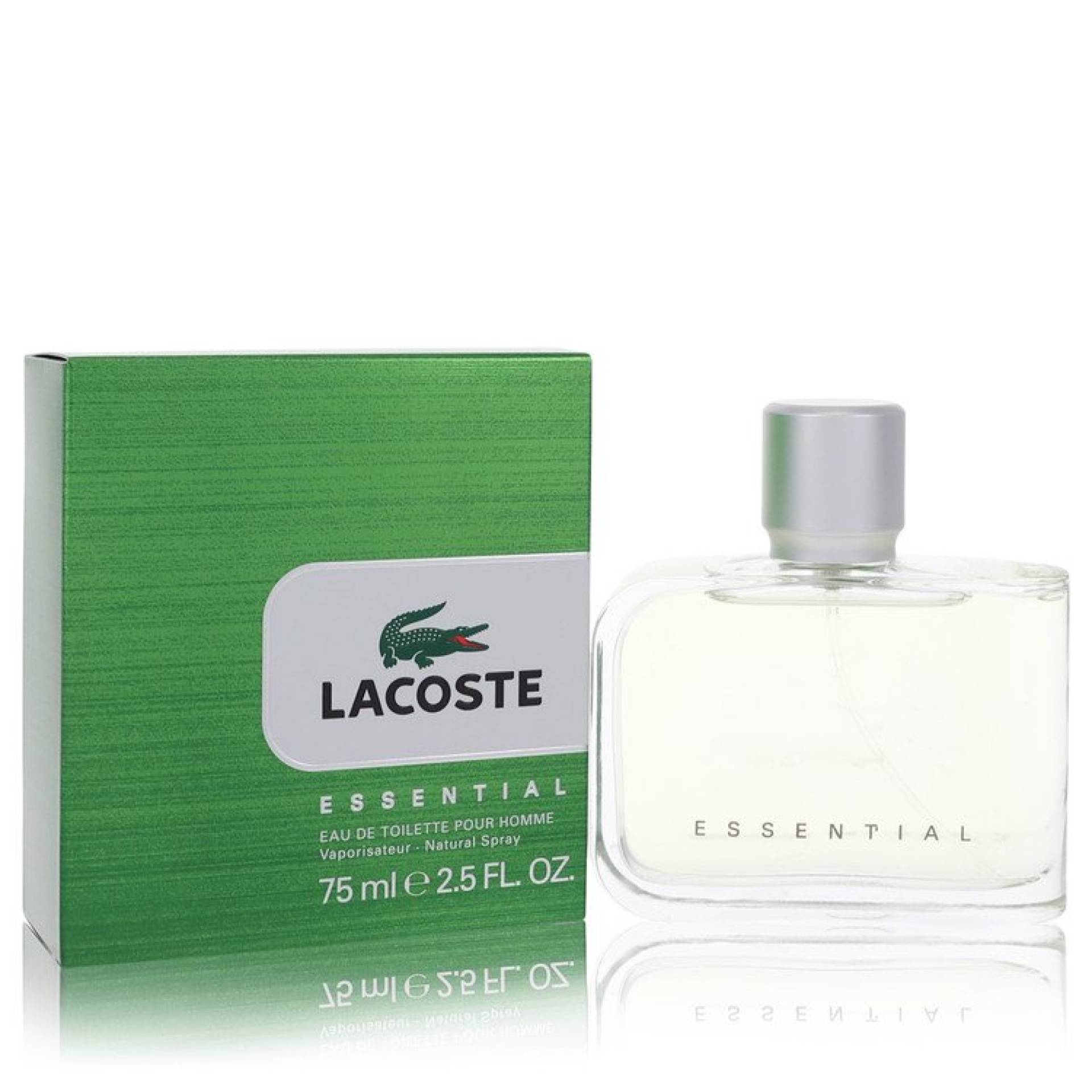Lacoste Essential Eau De Toilette Spray 75 ml von Lacoste