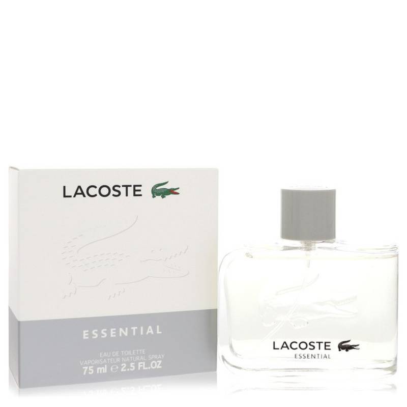 Lacoste Essential Eau De Toilette Spray 75 ml von Lacoste