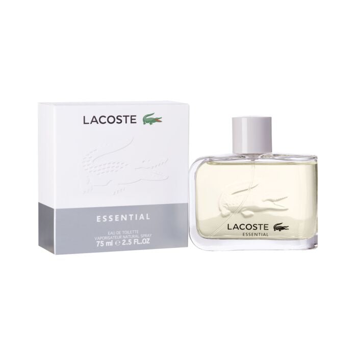 Lacoste Essential Pour Homme Eau de Toilette, 75 ml von Lacoste