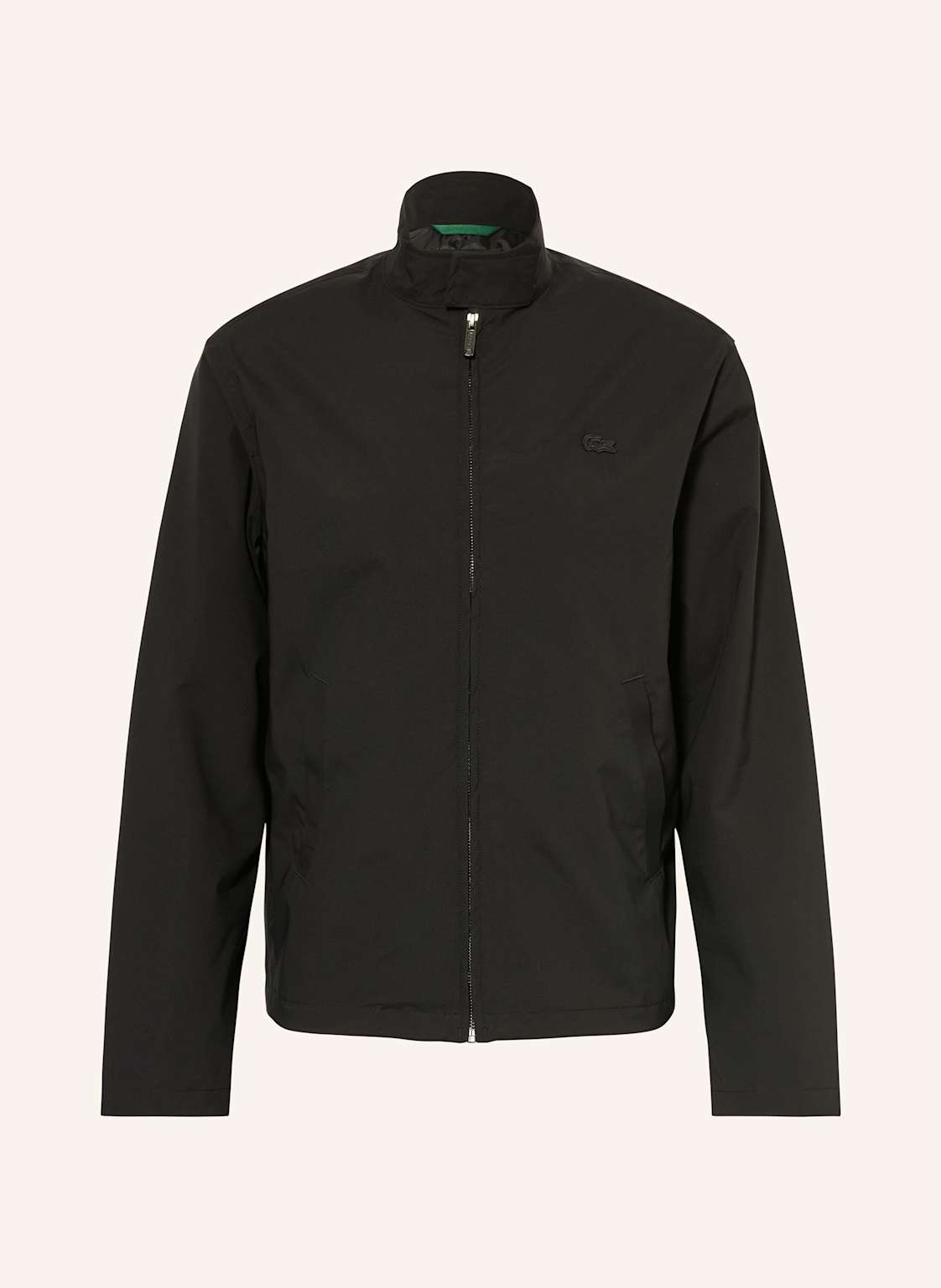 Lacoste Funktionsjacke schwarz Lacoste Funktionsjacke schwarz von Lacoste