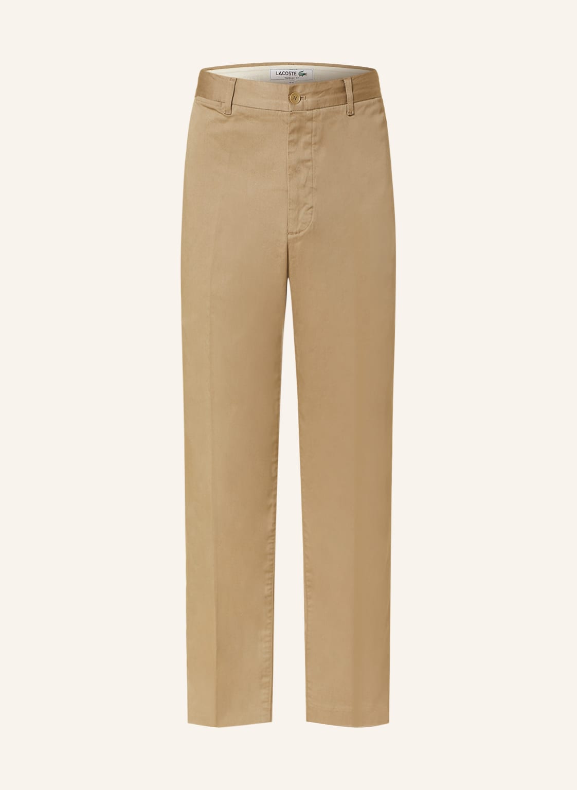 Lacoste Golfhose braun Lacoste Golfhose braun von Lacoste