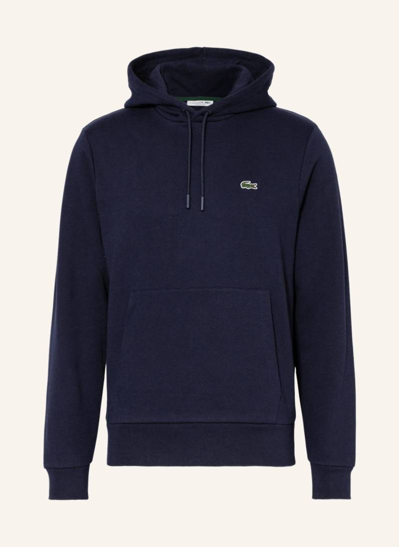 Lacoste Hoodie blau von Lacoste