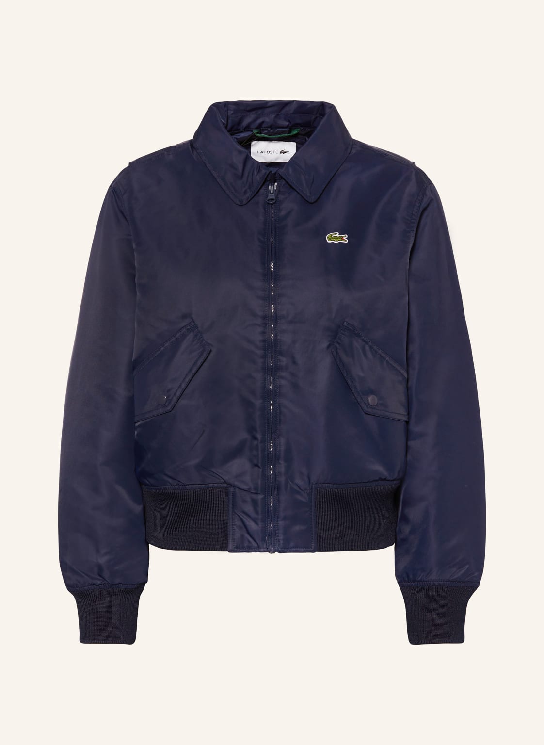 Lacoste Jacke blau von Lacoste