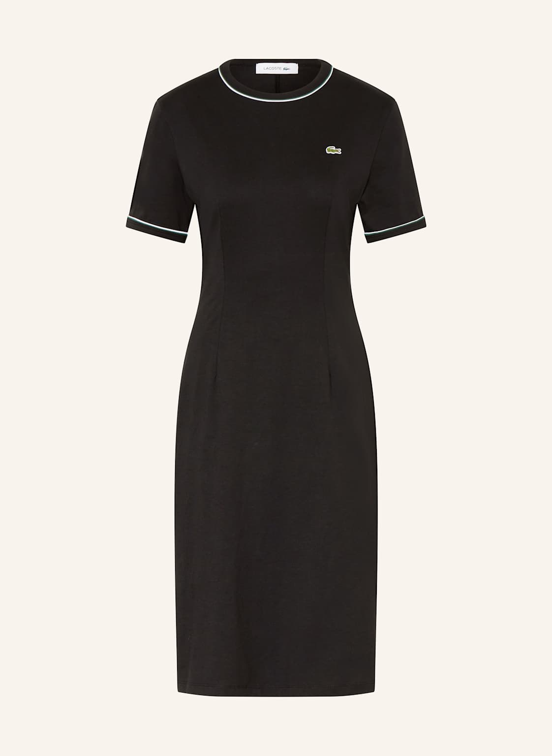 Lacoste Jerseykled schwarz Lacoste Jerseykled schwarz von Lacoste