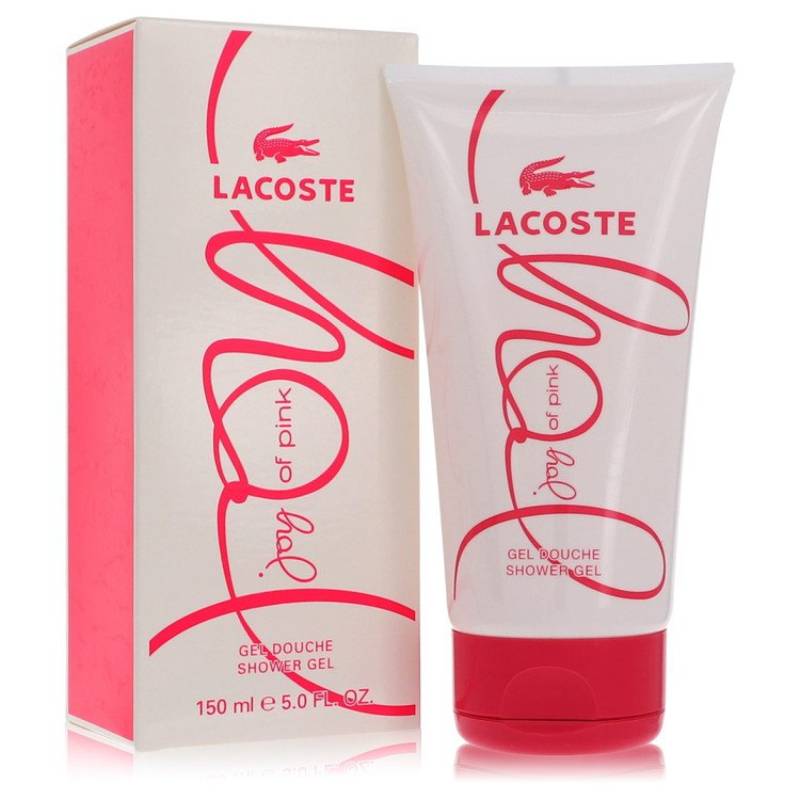 Lacoste Joy Of Pink Shower Gel 147 ml von Lacoste