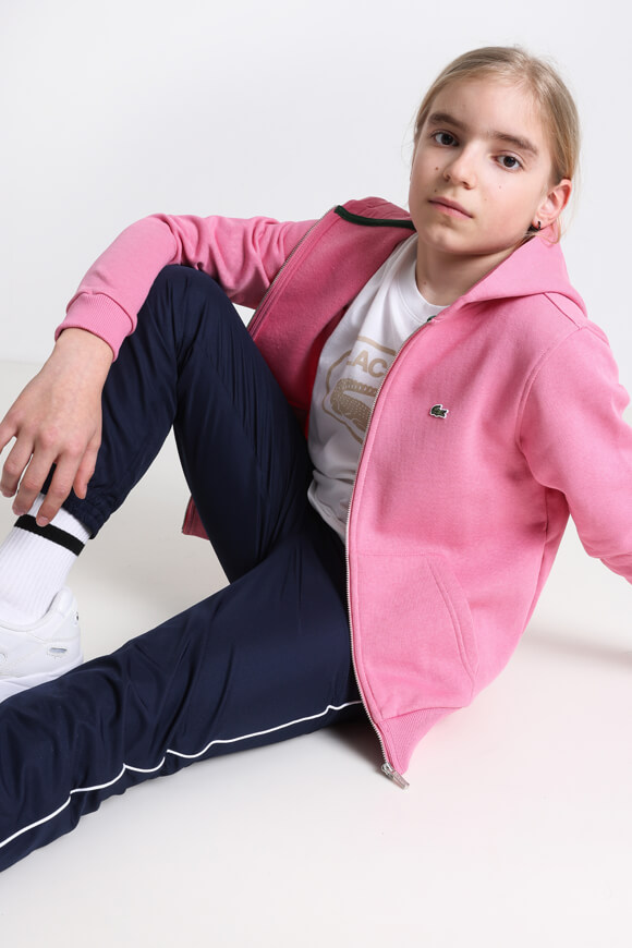 Lacoste Kapuzensweatjacke | Reseda Pink | Jungen | 12 Lacoste Kapuzensweatjacke | Reseda Pink | Jungen | 12 von Lacoste