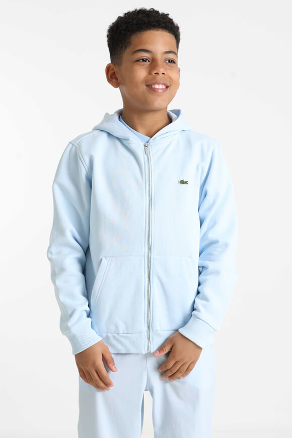 Lacoste Kapuzensweatjacke | Rill | Jungen | 14 Lacoste Kapuzensweatjacke | Rill | Jungen | 14 von Lacoste