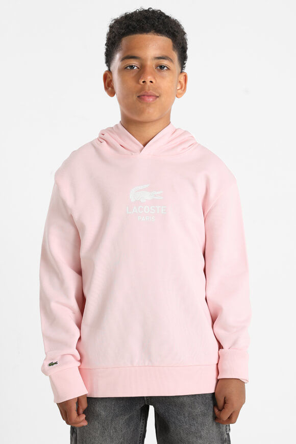 Lacoste Kapuzensweatshirt | Flamingo | Jungen  | 16 von Lacoste