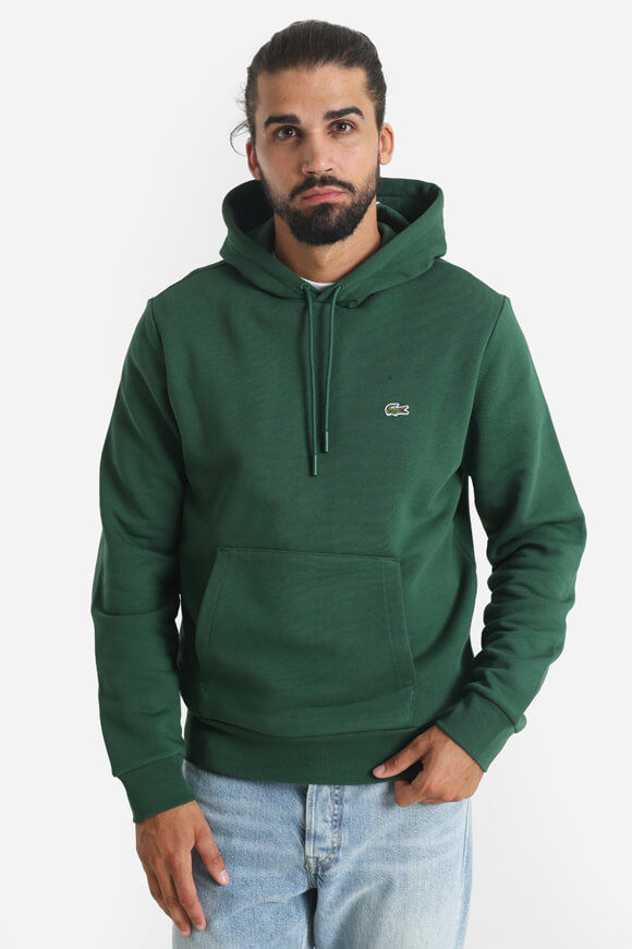 Lacoste Kapuzensweatshirt | Green | Herren  | M von Lacoste